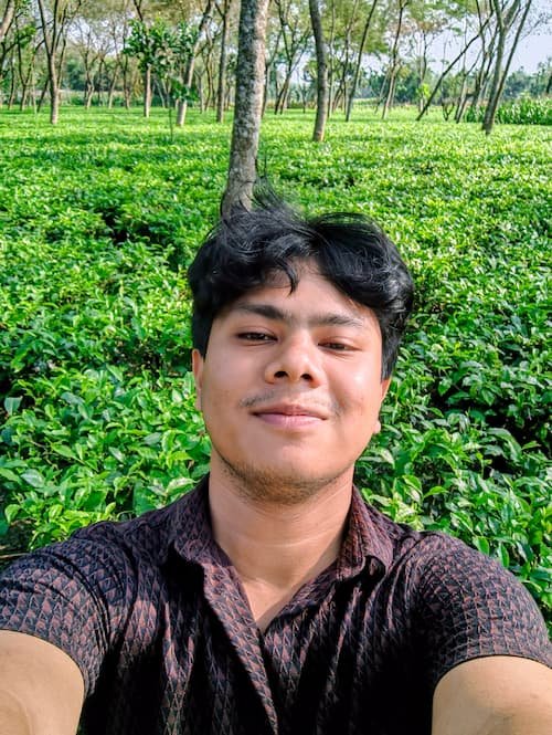 Soumik Roy Kabbo — Lead Developer of Atandrila